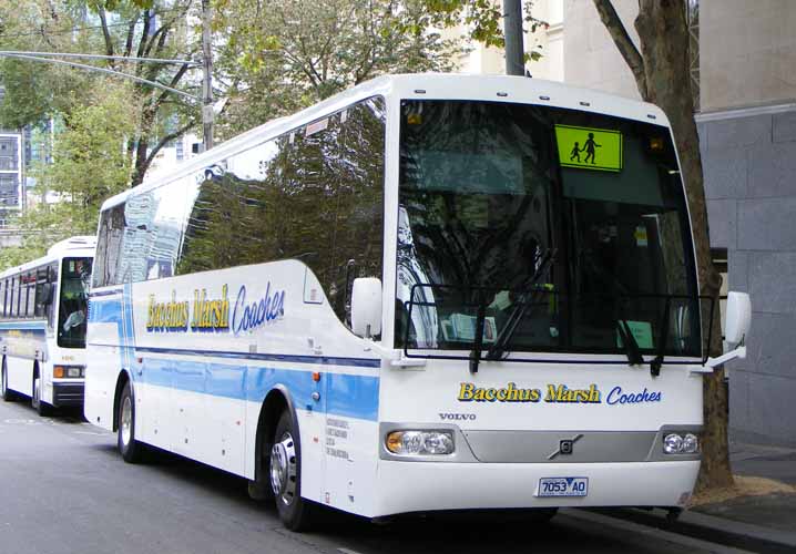 Bacchus Marsh Volvo B7R Coach Design 53